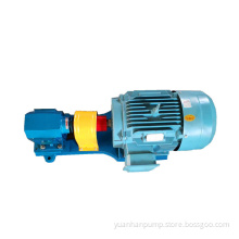 2cy Cast Iron High Temperature Oil Pump
